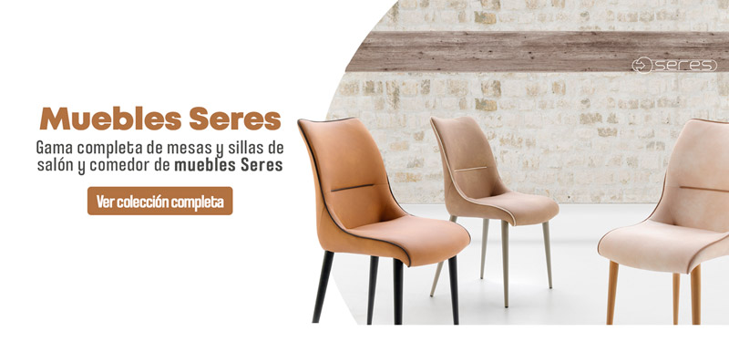 Banner muebles Seres