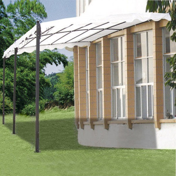 pergola minorca papillon