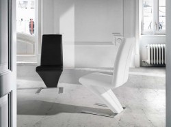 Ambiente-sillas-Zeta-tapizadas-en-blanco-y-negro
