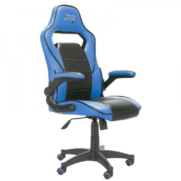 Silla gaming Sport azul