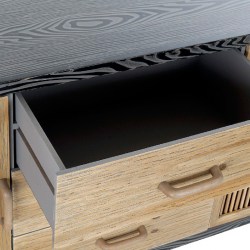 buffet-oriental-negro-detalle-cajon