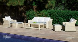 conjunto de jardin huitex celebes hevea