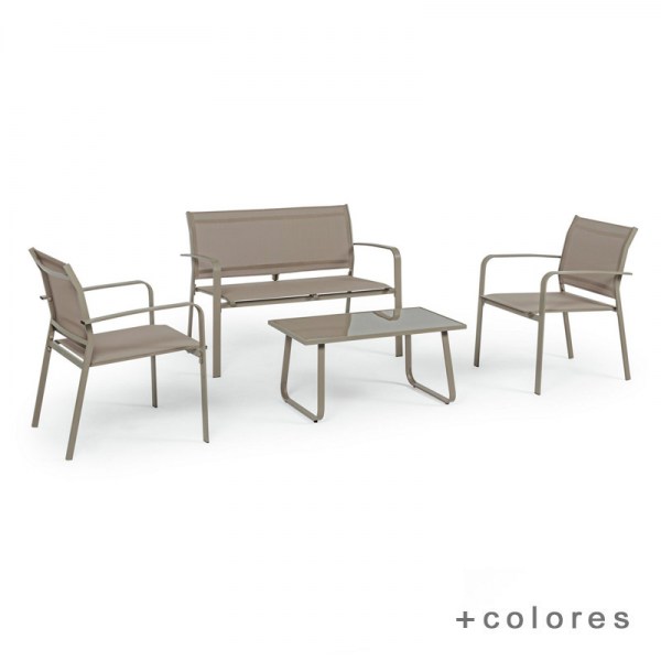 conjunto de jardin arent bizzotto