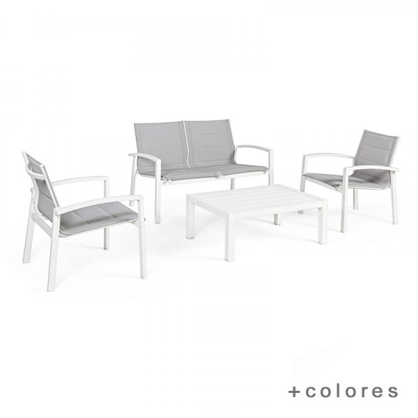 conjunto de jardin laiken bizzotto