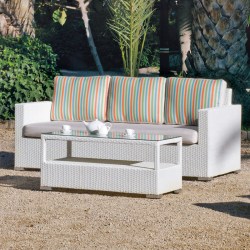 set jardin tuscan 7 hevea