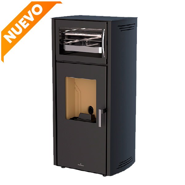 Estufa pellet 12Kw Noa Horno