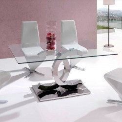 mesa de comedor chanel