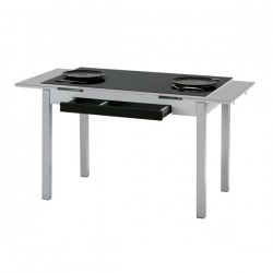 mesa cocina extensible alba