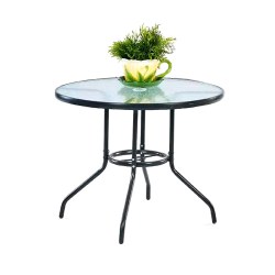 mesa de jardin sulam 90 hevea