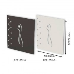 Panel decorativo 651 Bronpi