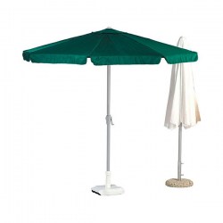 Parasol de aluminio Modelo Caracas 250 Hevea