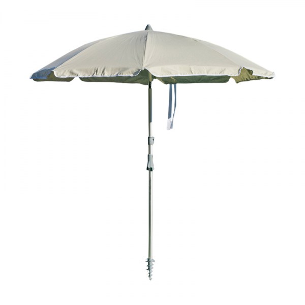 Parasol de aluminio de exterior Modelo Elba 200