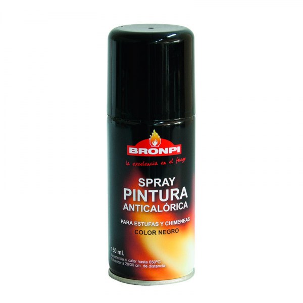 pintura anticalorica negra bronpi