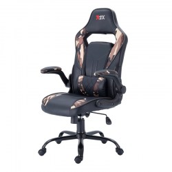 Sillón Gaming XTR-X20 Camuflaje