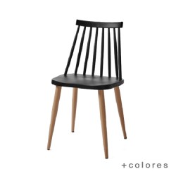 silla estilo nordico Nova Velasco