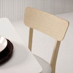 Silla de comedor Zaida Velasco