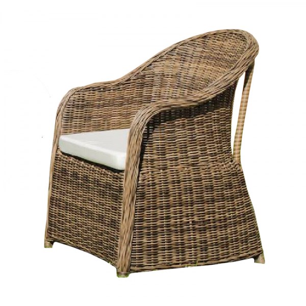 sillon jardin amanda 20 hevea