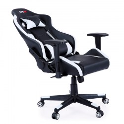 sillon-gamer-pro-blanco-negro-2