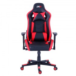 Sillón Gaming giratorio Gamer Pro azul