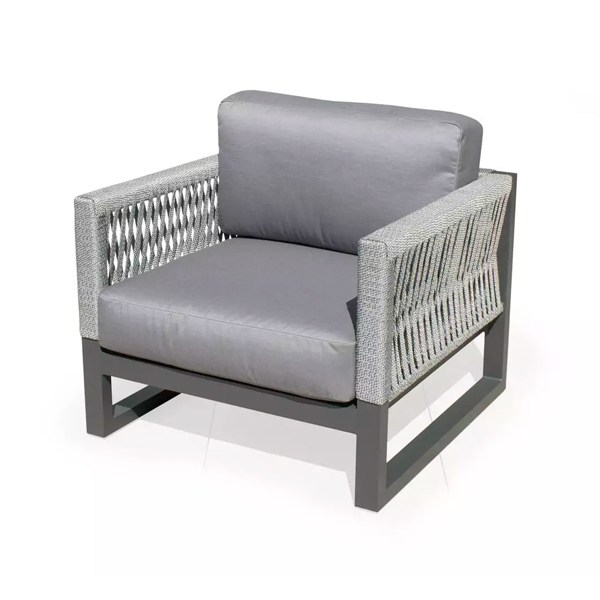 sillon jardin aluminio monterrey hevea