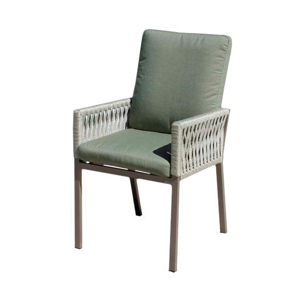 sillon jardin catania hevea