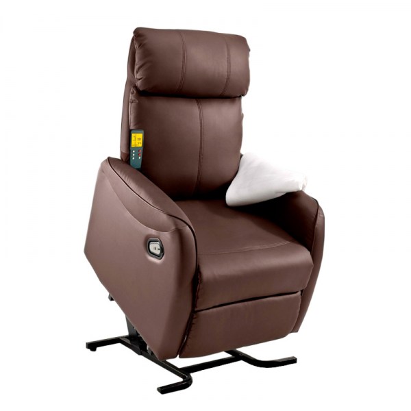 sillon relax powerlift con masaje y calor lift