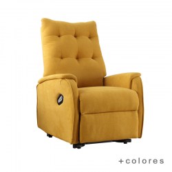 sillon relax electrico levanta personas canyon