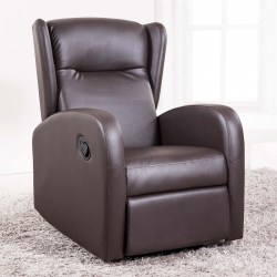 sillon-relax-orejero-palanca-home-simil-piel-choco