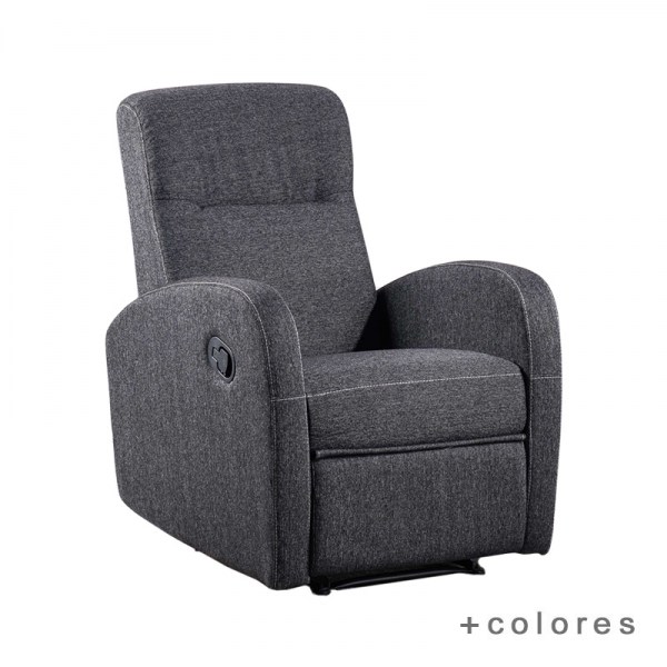 sillon relax de palanca home