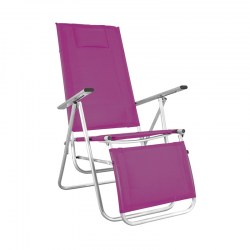 Sillon relax de playa Neptuno 70 Confort Hevea