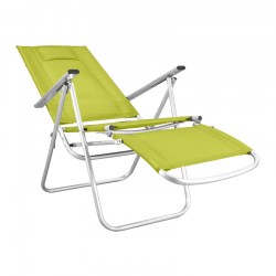 Sillon relax de playa Neptuno 70 Confort Hevea