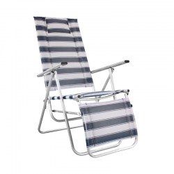 Sillon relax de playa Neptuno 70 Confort Hevea