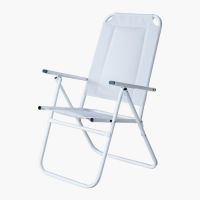 Silla playa Beocia Lux 280 de Hevea - ¡Hasta 150Kg!