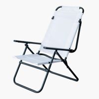 Silla reforzada Bora Lux 140 de Hevea - ¡Hasta 150Kg!