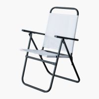 Silla playa Camelia Lux 190 de Hevea - ¡Hasta 150Kg!