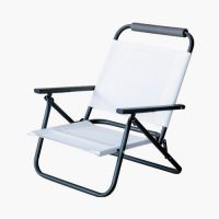 Silla playa Loren Lux 250 de Hevea - ¡Hasta 150Kg!