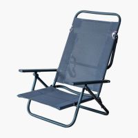 Silla playa Mariel Lux 290 de Hevea - ¡Hasta 150Kg!