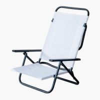 Silla playa Mariel Lux 290 de Hevea - ¡Hasta 150Kg!